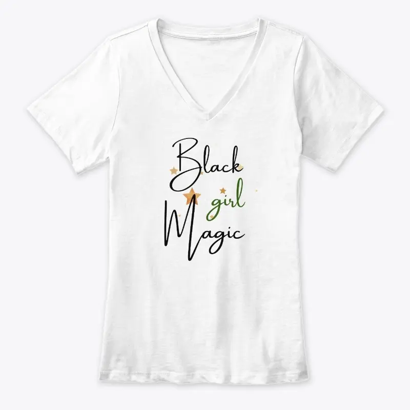 Black girl2 tee